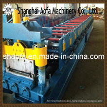 Joint-Hidden Roof Panel Roll Forming Machine (AF-R360)